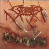 Cutterred Flesh - Dying In Pieces '2013 - Album