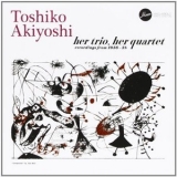 Toshiko Akiyoshi - Her Trio, Her Quartet: Recordings From 1956-58 '2012