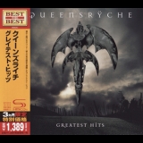 Queensryche - Greatest Hits (2014 Japan, UICY-76341) '2000