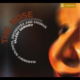 Shostakovich - The Nose (Valery Gergiev) '2009 - Album