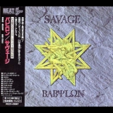 Savage (2) - Babylon (Japan) '1996 - Album