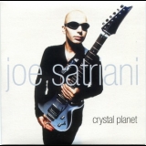 Joe Satriani - Crystal Planet (Epic, 88697304702CD5, EU) '2008