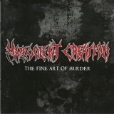 Malevolent Creation - The Fine Art of Murder [Hammerheart Rec., HHR 2013-13, Netherlands] '1998