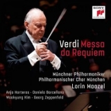 Munchner Philharmoniker, Lorin Maazel - Verdi: Messa da Requiem [HDTracks] '2015