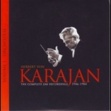 Herbert Von Karajan - Complete EMI Recordings 1946-1984 Vol.1: Orchestral (CD 31-40) '2008
