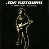 Joe Satriani - Strange Beautiful Music [epic, 88883701502cd3, Eu] '2013