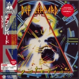 Def Leppard - Hysteria (2008 Remastered, Japanese Edition) '1987