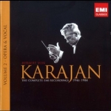 Herbert Von Karajan - Complete EMI Recordings Vol.2: Opera & Vocal CD 53-62 '2008