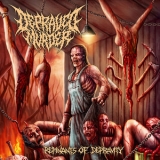 Depraved Murder - Remnants Of Depravity '2015