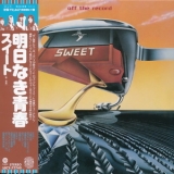 The Sweet - Off The Record (Mini LP SHM-CD Universal Japan 2016) '1977
