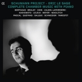 Robert Schumann - Schumann Project Complete Chamber Music with Piano (Part 1) '2012