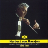 Herbert Von Karajan - Complete Recordings On Deutsche Grammophon, Vol. 8 - 1979-1981 PT1 '2008