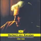 Herbert Von Karajan - Complete Recordings On Deutsche Grammophon, Vol. 9 - 1982-1984 PT2 '2008