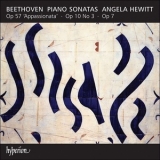 Ludwig Van Beethoven - Piano Sonatas - Op 57 'Appassionata' - Op 10 No 3 - Op 7 (Angela Hewitt) '2006