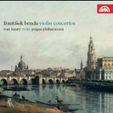 Franz Benda - Violin Concertos (Ivan Zenaty, Prague Philharmonia) '2012
