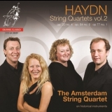 Haydn - String Quartets (The Amsterdam String Quartet) Vol. 2 '2008 - Album