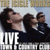 The Icicle Works - Live At The Town And Country Club - 1986 '2013