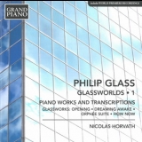 Philip Glass - Glassworlds Vol. 1 '2015 - Album