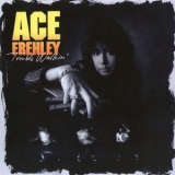 Ace Frehley - Trouble Walkin' (re-release 2010) '1989