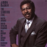 Jimmy Mcgriff - The Starting Five '1986