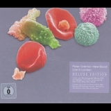 Peter Gabriel  - New Blood - Live In London [Blu-ray+DVD+2CD Deluxe Edition] (cd4 - Live Blood - Live Recording) '2011