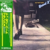 Brand X - Do They Hurt? (Mini LP SHM-CD Universal Japan 2014) '1980