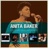 Anita Baker - Original Album Series [5CD Box Set] '2011