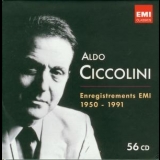 Aldo Ciccolini - Complete EMI Recording CD 25-35 '2010