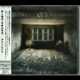 Circus Maximus - Isolate (JAPAN issue) '2007 - Album