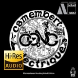 Gong - Camembert Electrique (2015) [Hi-Res stereo] 24bit 96kHz '1971