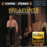 Harry Belafonte - Belafonte At Carnegie Hall (2015) [Hi-Res stereo] 24bit 96kHz '1959