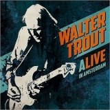 Walter Trout - Alive In Amsterdam '2016 - Album