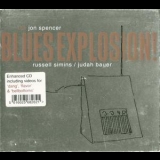 The Jon Spencer Blues Explosion - Orange (2000 Mute, enhanced edition) '1994