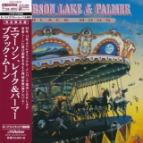 Emerson, Lake & Palmer - Black Moon (PT-SHM) JAPAN '1992
