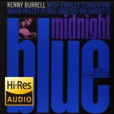 Kenny Burrell - Midnight Blue (2012) [Hi-Res stereo] 24bit 96kHz '1963