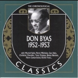 Don Byas - 1952-1953 '2000 - Album