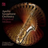 Apollo Saxophone Orchestra - Perpetual Motion '2012