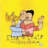 Ella Fitzgerald & Louis Armstrong - Ella & Louis Sing Gershwin '1998 - Album