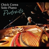 Chick Corea - Solo Piano - Portraits [24 bits/96 khz] '2014