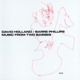 Dave Holland  &  Barre Philips - Music From Two Basses '1971