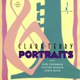 Clark Terry - Portraits [24 bits/96 kHz] '2004 - Album