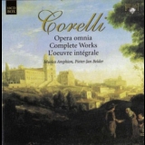 Musica Amphion, Pieter-Jan Belder - Corelli: Opera Omnia - Complete Works '2004