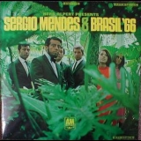 Sergio Mendes & Brasil '66 - Herb Alpert Presents Sergio Mendes & Brasil '66 '1966 - Album