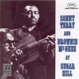 Sonny Terry & Brownie Mcghee - At Sugar Hill '1961