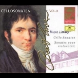 Beethoven - Complete Beethoven Edition Vol.08 - Cello Sonatas (CD2) '1991