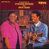 Cyndee Peters & Eric Bibb - Cyndee Peters & Eric Bibb '1991