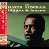 David Newman - Bigger & Better '1968
