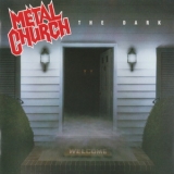 Metal church - The Dark (2013 Remastered, Warner Music, WQCP-1438, Japan) '1986