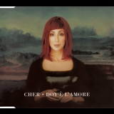 Cher - Dov'e L'amore (UK CD-MAXI1) '1999