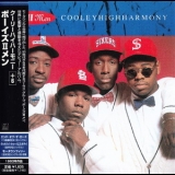 Boyz II Men - Cooleyhighharmony (Universal Music Company, UICY-3264, Japan Edition) '1993